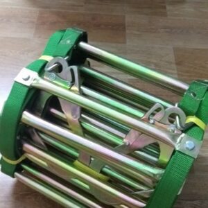 Thang dây thoát hiểm 25m giá rẻ