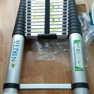Thang nhôm rút đơn 5,8m giá rẻ