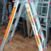 Thang nhôm rút lồng Ls44 Hàn Quốc