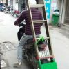 Thang nhôm chữ a 2m