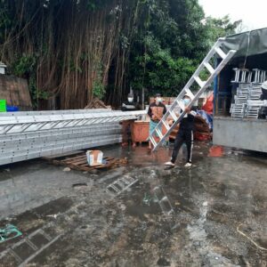 Thang nhôm chữ I 3m giá rẻ