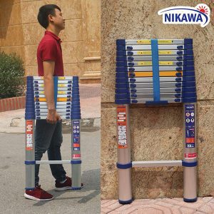 Thang nhôm rút đơn NIKAWA NK60 NEW