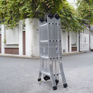 Alternative view of Thang nhôm gấp 4 đoạn PAL B6-125