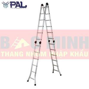 Thang Nhôm Gấp Đài Loan Pal B6-205