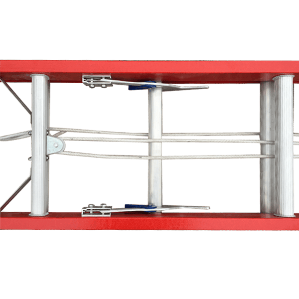 Thang cách điện ba đoạn NIKAWA NKL-110 - Ảnh 2