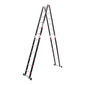 Thang nhôm gấp đoạn NIKAWA NKG-46