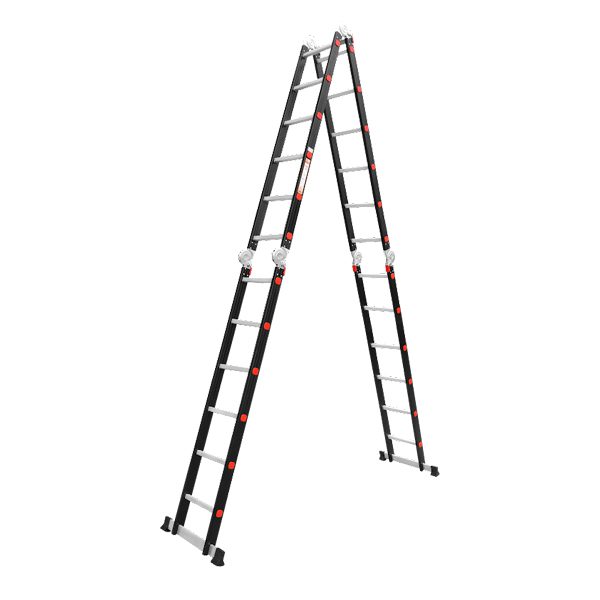 Thang nhôm gấp đoạn NIKAWA NKG-46
