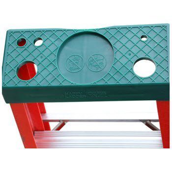 Thang nhôm cách điện chữ A NIKAWA NKJ-7C - Ảnh 2