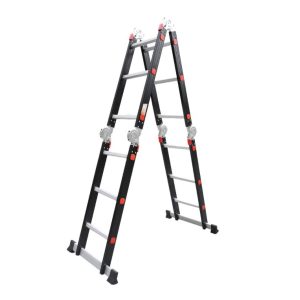 Thang nhôm gấp đoạn NIKAWA NKG-43