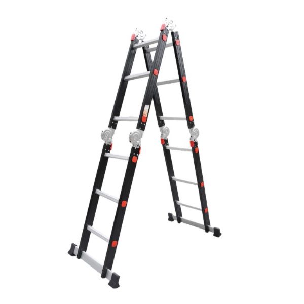 Thang nhôm gấp đoạn NIKAWA NKG-43