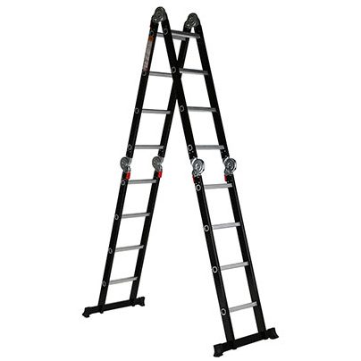 Thang nhôm gấp đoạn NIKAWA NKG-44