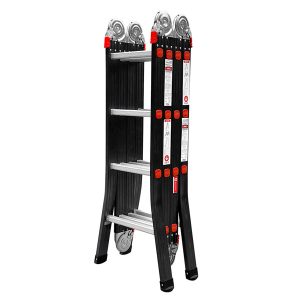 Thang nhôm gấp đoạn NIKAWA NKG-44C