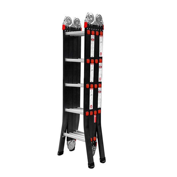 Thang nhôm gấp đoạn NIKAWA NKG-45C