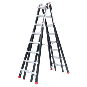 Thang nhôm gấp đa năng NIKAWA NKB-48