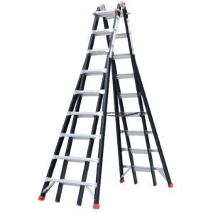 Thang nhôm gấp đa năng NIKAWA NKB-49