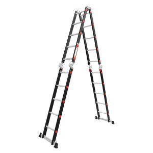 Thang nhôm gấp đoạn NIKAWA NKG-45