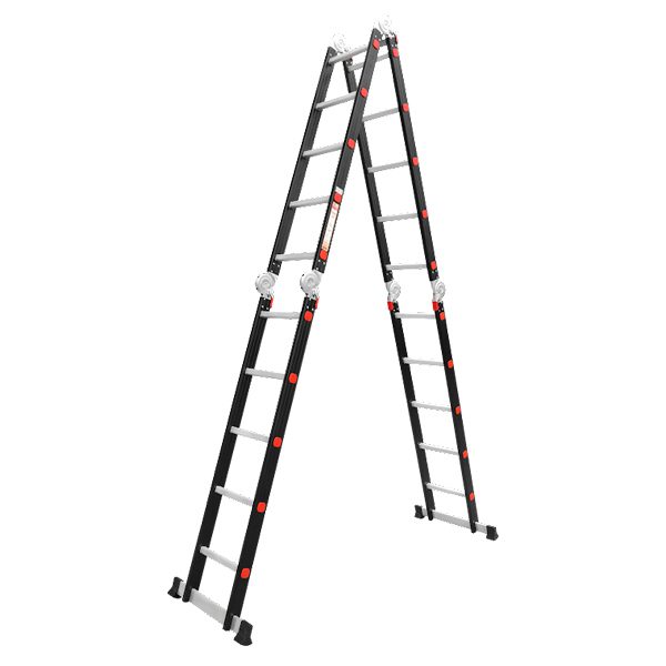 Thang nhôm gấp đoạn NIKAWA NKG-45