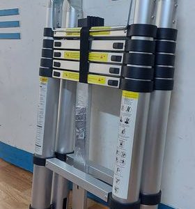 Thang nhôm rút đôi 38AI chữ a 1,9m - Ảnh 4