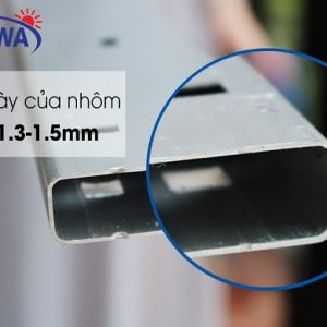 Alternative view of Thang nhôm rút đôi nikawa NK-38AI PRI
