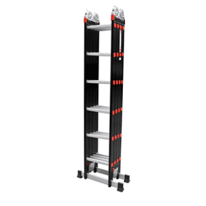 Thang nhôm gấp đoạn NIKAWA NKG-46