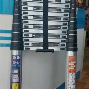 Thang nhôm rút đơn 5.8m