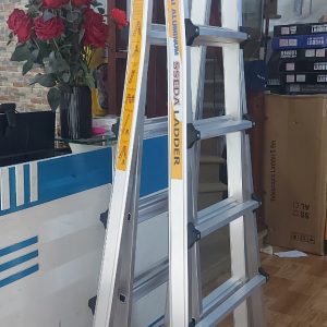 Thang nhôm rút đa năng Hyundai Ls46