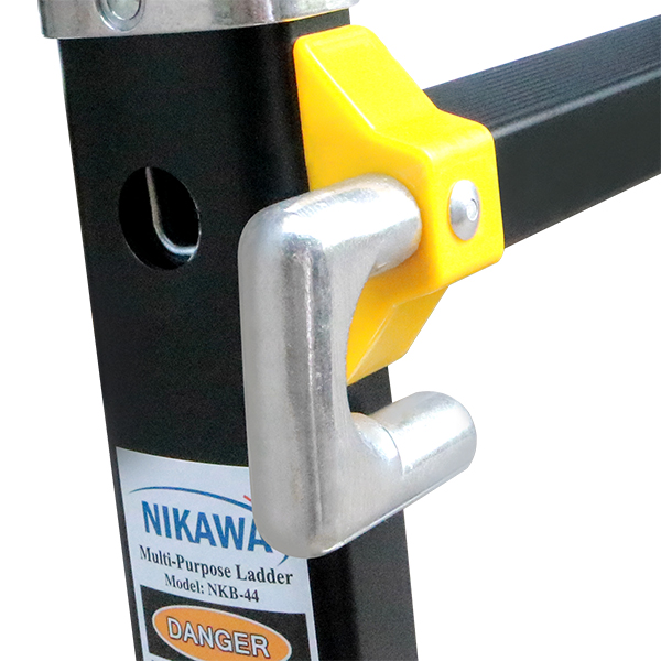 Thang nhôm gấp đa năng NIKAWA NKB-48 - Ảnh 5