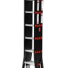 Thang nhôm gấp đoạn NIKAWA NKG-46C