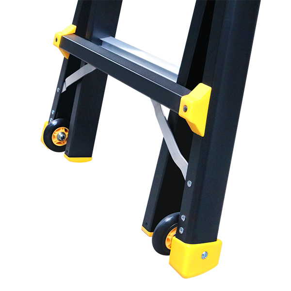 Thang nhôm gấp đa năng NIKAWA NKB-48 - Ảnh 4