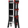 Thang nhôm gấp đoạn NIKAWA NKG-44C