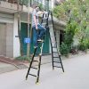 Thang nhôm gấp đa năng NIKAWA NKB-50