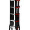 Thang nhôm gấp đoạn NIKAWA NKG-45C