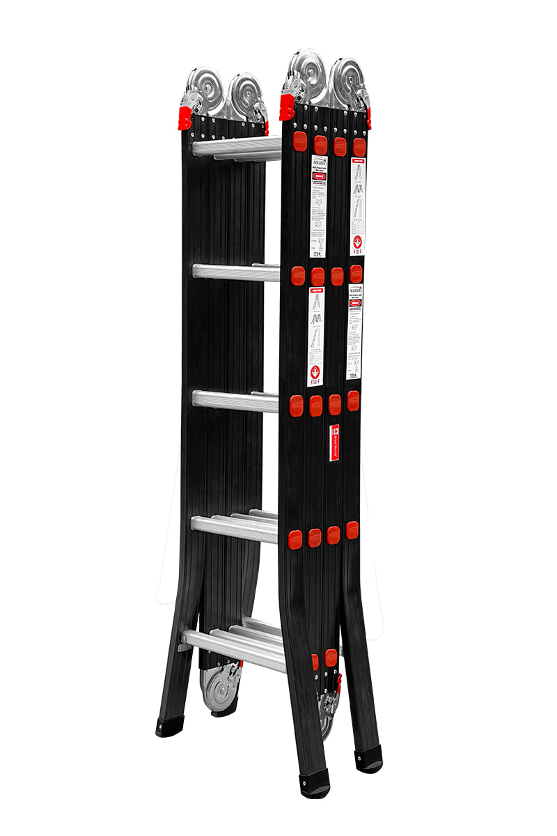 Thang nhôm gấp đoạn NIKAWA NKG-45C