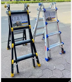 Thang nhôm gấp đa năng NIKAWA NKB-44 - Ảnh 6