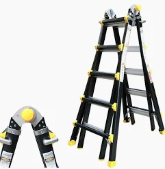 Thang nhôm gấp đa năng NIKAWA NKB-45