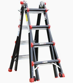 Thang nhôm gấp đa năng NIKAWA NKB-44 - Ảnh 4