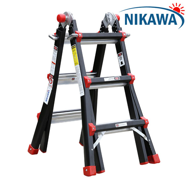 Thang nhôm gấp đa năng NIKAWA NKB-44 - Ảnh 2