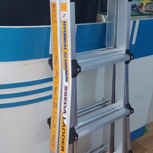 Alternative view of Thang nhôm rút lồng Ls44 Hàn Quốc