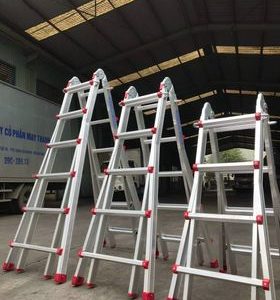 Thang rút lồng 6 bậc