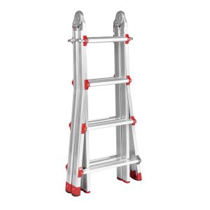 Thang rút lồng 4 bậc