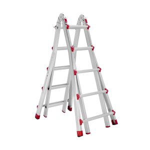 Thang rút lồng 5 bậc