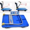 Xe đẩy hàng sàn nhựa FEIDA 300kg