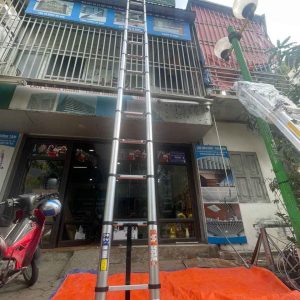 Alternative view of Thang nhôm rút đơn 7m siêu chắc