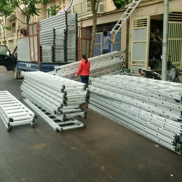 Thang công nghiệp dự án số lượng lớn giá rẻ - Ảnh 2