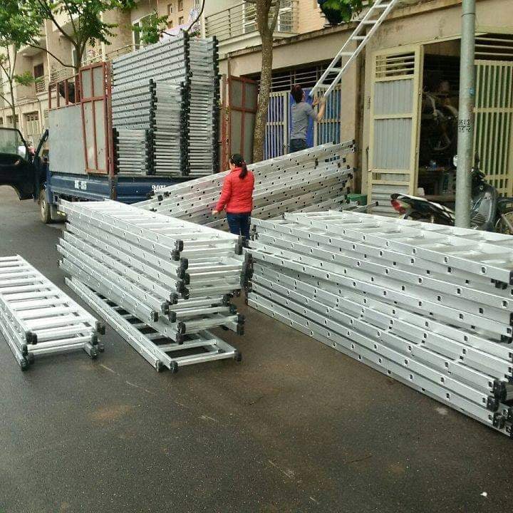 Thang công nghiệp dự án số lượng lớn giá rẻ