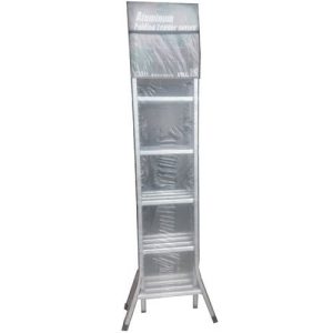 Thang Nhôm Gấp 4 Đoạn Pal B6-245
