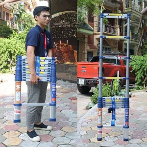 Thang rút đơn nikawa NK38 new