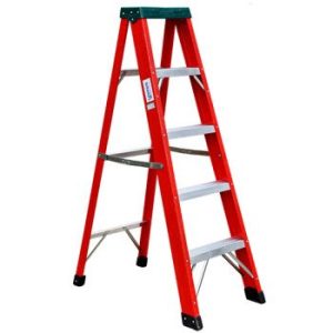 Thang nhôm cách điện chữ A NIKAWA NKJ-5C