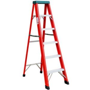 Thang nhôm cách điện chữ A NIKAWA NKJ-6C