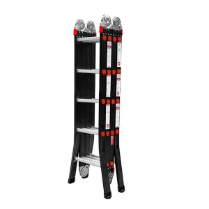 Thang nhôm gấp đoạn NIKAWA NKG-45C